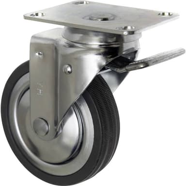 TOOLCRAFT TO-5137929 Länkhjul