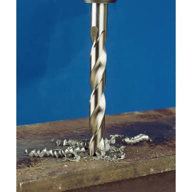 Exact 32101 HSS Metall-spiralborr 0.3 mm Total längd 19