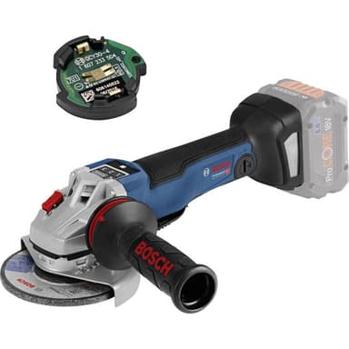 Bosch Professional GWS 18V-10 PSC 06019G3F0B Vinkelslip