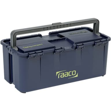 raaco Compact 15 136563 Universal Verktygsväska tom (B