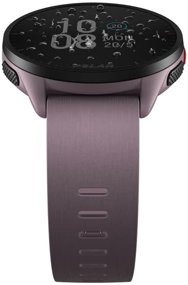 Polar Pacer sportklocka S/L (lila)