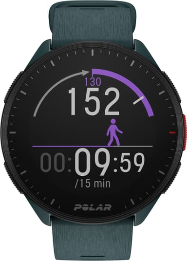 Polar Pacer sportklocka S/L (grön)