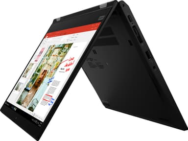 Lenovo ThinkPad L13 Yoga Gen2 13.3" 2-i-1 bärbar dator i5/16/256 GB (svart)