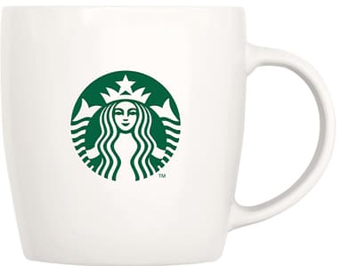 Nescafé Dolce Gusto Genio S Plus kapselmaskin Starbuckspaket