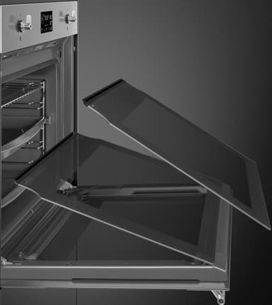 Smeg inbyggnadsugn SOP6302S2PX