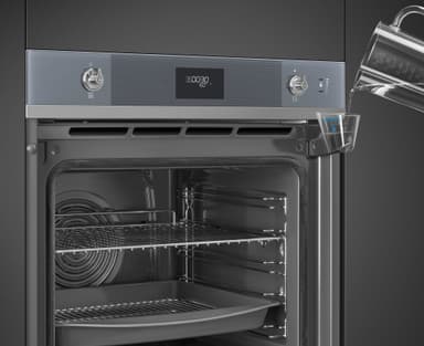 Smeg inbyggnadsugn SOP6101S2S