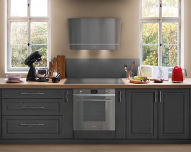 Smeg inbyggnadsugn SOP6101S2S