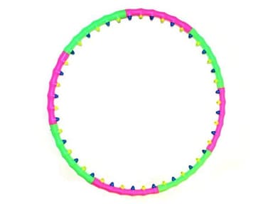 Rock Ring / Hula Hoop Ring - Magnetisk - 940gram / 100cm