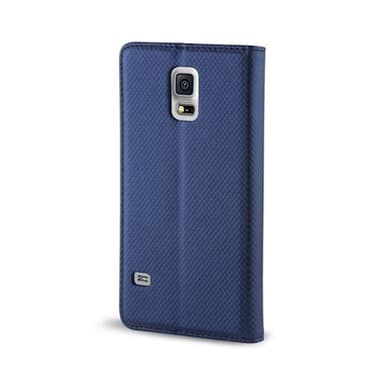 Flipfodral med ställ till Samsung Galaxy A12 / M12 Blå