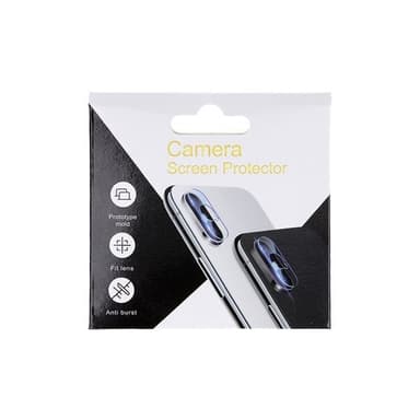 Tempererat Skärmskydd till Kamera iPhone 13 Pro Max