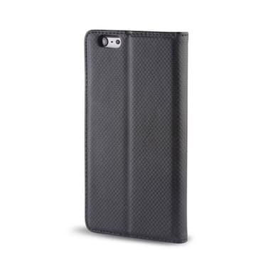 Flipfodral med ställ till Xiaomi Redmi Note 10 5G / Poco M3 Pro / M3 Pro 5G Svart