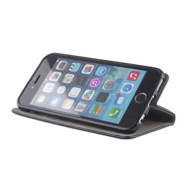 Flipfodral med ställ till Samsung Galaxy A52 4G / A52 5G / A52S 5G Svart