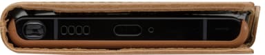 Dbramante Copenhagen Samsung Galaxy S22 Ultra fodral (brun)