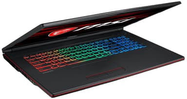 MSI GP73 8RF-648NE Leopard 17.3" bärbar dator gaming (svart)