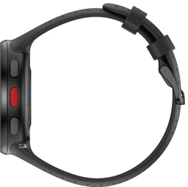 Polar Pacer Pro sportklocka S/L (grå/svart)