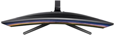 Samsung C32JG50 32" välvd gamingskärm
