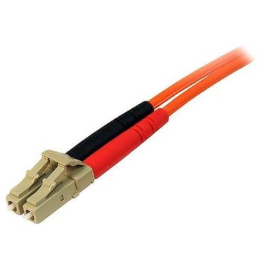 StarTech.com 30 m 50/125 multiläges Duplex fiberpatchkabel LC - LC, 30