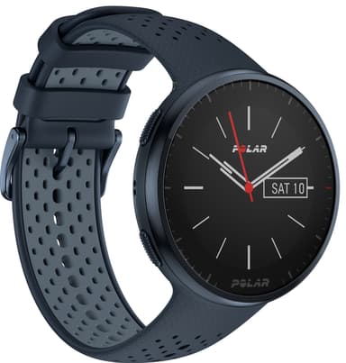 Polar Pacer Pro sportklocka S/L (blå)
