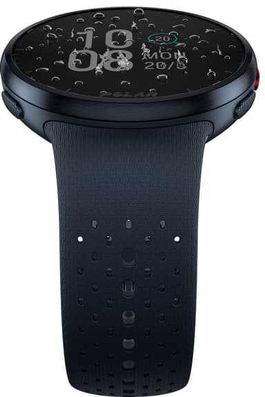 Polar Pacer Pro sportklocka S/L (blå)