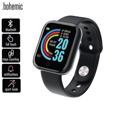 Bohemic BOH7306: Premium Sportklocka