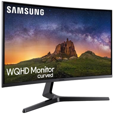 Samsung C32JG50 32" välvd gamingskärm Samsung C32JG50 32" välvd gamingskärm