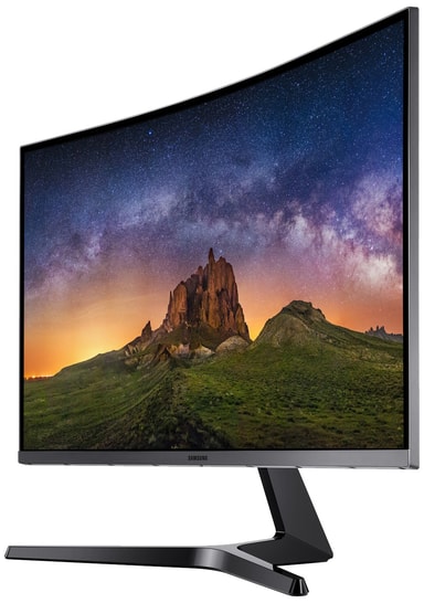 Samsung C32JG50 32" välvd gamingskärm