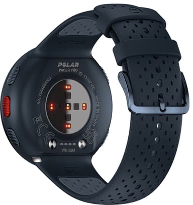 Polar Pacer Pro sportklocka S/L (blå)