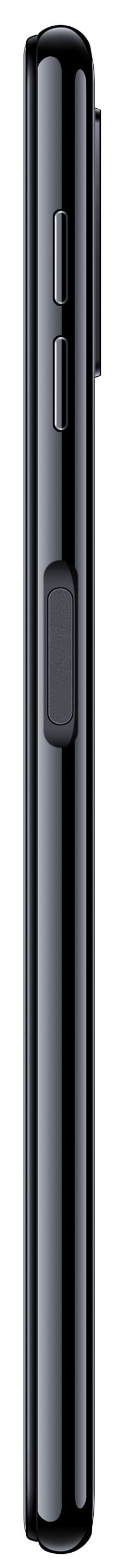 Samsung Galaxy A7 2018 smartphone (svart)