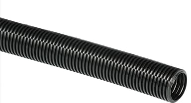 D-Line kabelkanal (1 m/svart)