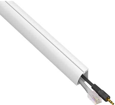 D-LINE kabelkanal 2m (vit)