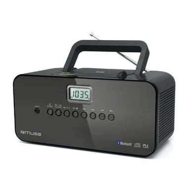 M-22 BT Radio portable FM BT CD