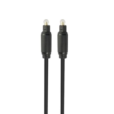 Optisk ljudkabel Toslink 1 meter