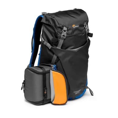 Ryggsäck PhotoSport BP 24L AW III Blå