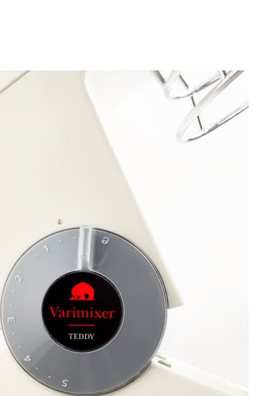 Varimixer Teddy köksmaskin M0058302Z (kräm)