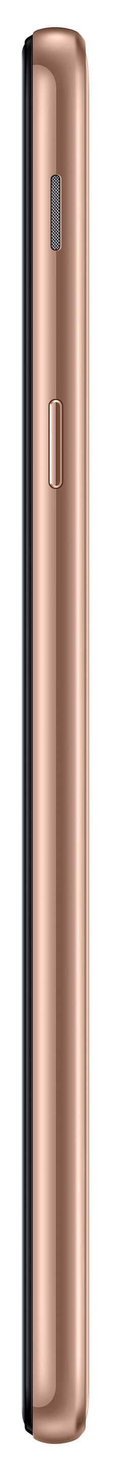 Samsung Galaxy J4 Plus smartphone (guld)