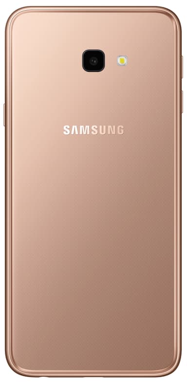 Samsung Galaxy J4 Plus smartphone (guld)
