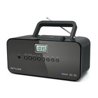 M-22 BT Radio portable FM BT CD