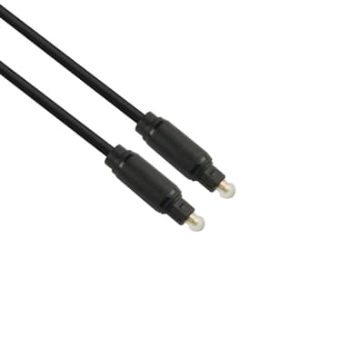 Optisk ljudkabel Toslink 1 meter