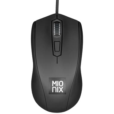 Mionix Avior gamingmus (svart) Mionix Avior gamingmus (svart)