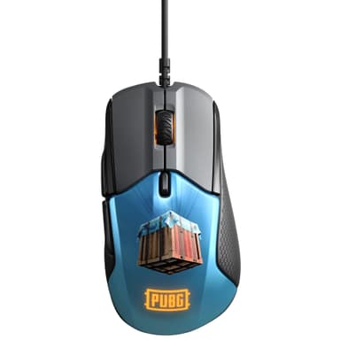 SteelSeries Rival 310 gaming mouse - PUBG skin