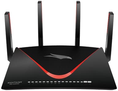 Netgear Nighthawk Pro Gaming XR700 WiFi router