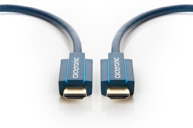 Premium Höghastighets HDMI™-kabel med Ethernet