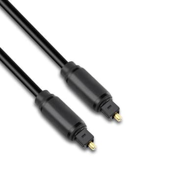 Optisk ljudkabel Toslink 1 meter