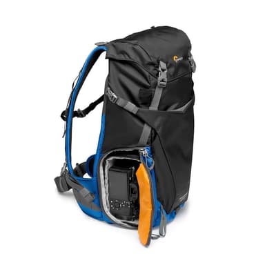 Ryggsäck PhotoSport BP 24L AW III Blå