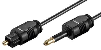 Goobay Toslink till Mini-Toslink-kabel