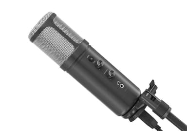Genesis Gaming -mikrofon Radium 600 USB 2.0, svart