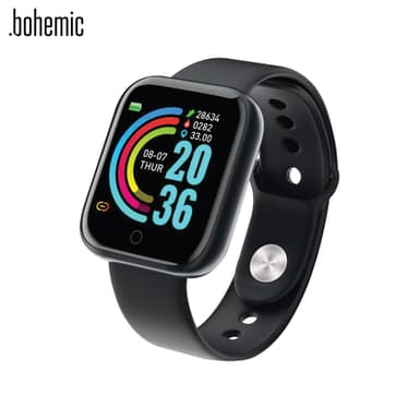 Bohemic BOH7306: Premium Sportklocka