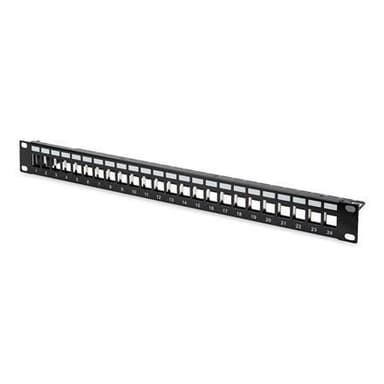 Digitus Modular Patch Panel DN-91411 Svart