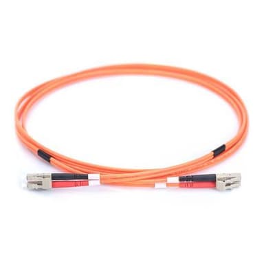 Digitus FO patchkabel, duplex, LC till LC MM OM2 50/125 µ, 3 m