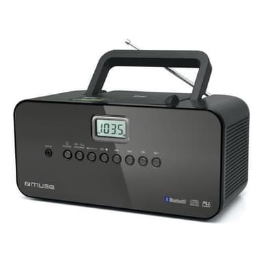 M-22 BT Radio portable FM BT CD